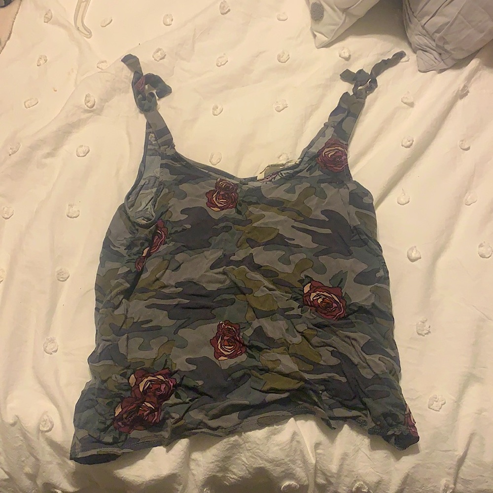 Flowy Hippie Laundry Tank